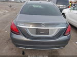 2019 Mercedes-benz C 300   Gray vin: 55SWF8DB8KU301301