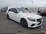 2019 Mercedes-benz C-class C 300 Белый vin: 55SWF8DB8KU305025