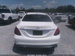 2019 Mercedes-benz C-class C 300 White vin: 55SWF8DB8KU306255