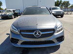 2019 Mercedes-benz C 300 Gray vin: 55SWF8DB8KU315585