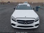 2019 Mercedes-benz C-class C 300 White vin: 55SWF8DB8KU316221