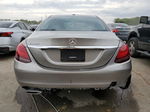 2019 Mercedes-benz C 300 Silver vin: 55SWF8DB8KU322553