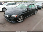 2019 Mercedes-benz C-class C 300 Black vin: 55SWF8DB9KU285500