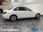 2019 Mercedes-benz C-class C 300 White vin: 55SWF8DB9KU287795