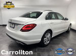 2019 Mercedes-benz C-class C 300 White vin: 55SWF8DB9KU287795