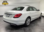 2019 Mercedes-benz C-class C 300 White vin: 55SWF8DB9KU287795