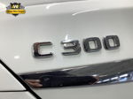 2019 Mercedes-benz C-class C 300 White vin: 55SWF8DB9KU287795