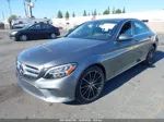 2019 Mercedes-benz C 300 Gray vin: 55SWF8DB9KU288820