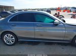 2019 Mercedes-benz C 300   Gray vin: 55SWF8DB9KU295556