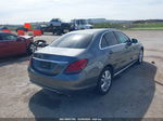 2019 Mercedes-benz C 300   Gray vin: 55SWF8DB9KU295556