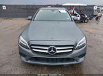 2019 Mercedes-benz C 300   Gray vin: 55SWF8DB9KU296562