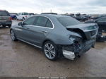 2019 Mercedes-benz C 300   Gray vin: 55SWF8DB9KU296562