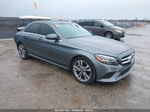 2019 Mercedes-benz C 300   Gray vin: 55SWF8DB9KU296562