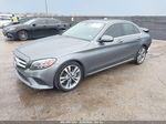 2019 Mercedes-benz C 300   Серый vin: 55SWF8DB9KU296562