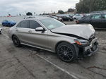 2019 Mercedes-benz C 300 Gray vin: 55SWF8DB9KU302294