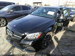 2019 Mercedes-benz C-class C 300 Black vin: 55SWF8DB9KU317040