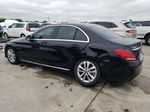 2019 Mercedes-benz C 300 Black vin: 55SWF8DBXKU296148