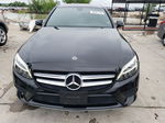 2019 Mercedes-benz C 300 Черный vin: 55SWF8DBXKU296148