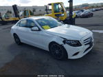 2019 Mercedes-benz C 300 Белый vin: 55SWF8DBXKU303633