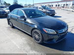 2019 Mercedes-benz C 300   Black vin: 55SWF8DBXKU307603