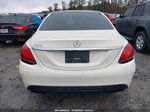 2019 Mercedes-benz C 300   White vin: 55SWF8DBXKU308430