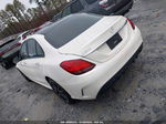 2019 Mercedes-benz C 300   White vin: 55SWF8DBXKU308430