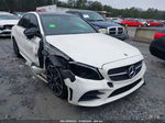 2019 Mercedes-benz C 300   White vin: 55SWF8DBXKU308430