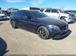 2019 Mercedes-benz C 300   Blue vin: 55SWF8DBXKU309674