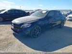 2019 Mercedes-benz C 300   Синий vin: 55SWF8DBXKU309674