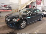 2019 Mercedes-benz C 300   Black vin: 55SWF8DBXKU315572