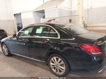 2019 Mercedes-benz C 300   Black vin: 55SWF8DBXKU315572