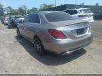 2019 Mercedes-benz C-class C 300 Gold vin: 55SWF8EB0KU290650