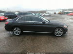 2019 Mercedes-benz C 300 4matic Черный vin: 55SWF8EB0KU290874