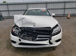 2019 Mercedes-benz C 300 4matic White vin: 55SWF8EB0KU315501