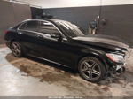 2019 Mercedes-benz C-class C 300 Black vin: 55SWF8EB2KU283845