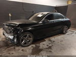 2019 Mercedes-benz C-class C 300 Black vin: 55SWF8EB2KU283845