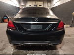 2019 Mercedes-benz C-class C 300 Black vin: 55SWF8EB2KU283845