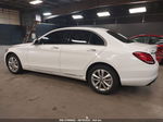 2019 Mercedes-benz C 300 4matic White vin: 55SWF8EB2KU287572