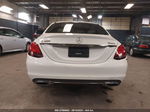 2019 Mercedes-benz C 300 4matic White vin: 55SWF8EB2KU287572