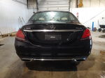 2019 Mercedes-benz C 300 4matic Black vin: 55SWF8EB2KU310803