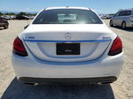 2019 Mercedes-benz C 300 4matic White vin: 55SWF8EB2KU311773