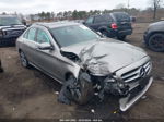 2019 Mercedes-benz C 300 4matic Gray vin: 55SWF8EB2KU320201