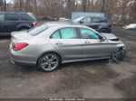 2019 Mercedes-benz C 300 4matic Серый vin: 55SWF8EB2KU320201