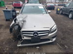 2019 Mercedes-benz C 300 4matic Gray vin: 55SWF8EB2KU320201