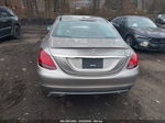 2019 Mercedes-benz C 300 4matic Gray vin: 55SWF8EB2KU320201