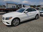 2019 Mercedes-benz C 300 4matic White vin: 55SWF8EB3KU288763