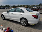 2019 Mercedes-benz C 300 4matic White vin: 55SWF8EB3KU288763