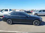 2019 Mercedes-benz C 300 4matic Черный vin: 55SWF8EB3KU292179