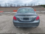 2019 Mercedes-benz C 300 4matic Gray vin: 55SWF8EB3KU304833