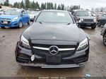 2019 Mercedes-benz C 300 4matic Black vin: 55SWF8EB3KU310843